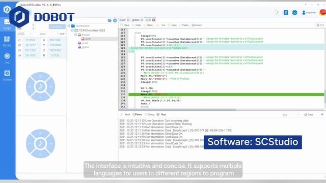 M1 Pro - The 2nd Generation Collaborative SCARA Robot смотреть онлайн