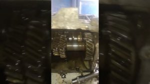 люфт подшипника первичного вала(нива)