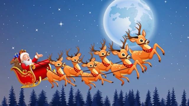 Детская Песенка про Новый Год!?? смотреть онлайн