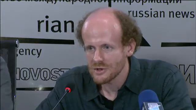 ПРЕСС-КОНФЕРЕНЦИЯ ПО ПРОГРАММЕ XXIII МКФ "ПОСЛАНИЕ К ЧЕЛОВЕКУ": БОЛЕЕ 200 КИНОПОСЛАНИЙ СО ВСЕГО МИР смотреть онлайн