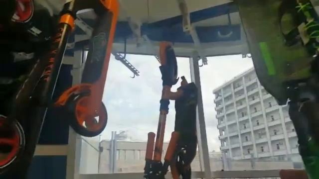 "22 сентября - Всемирный день без автомобиля" смотреть онлайн