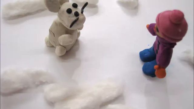 Снежный кролик смотреть онлайн