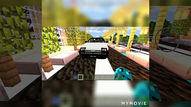 Крутой мод на таиоту карову? на Minecraft pe смотреть онлайн