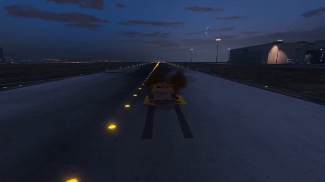 ЧТО БУДЕТ, ЕСЛИ RAMP BUGGY ВРЕЖЕТСЯ В RAMP BUGGY? | GTA 5 смотреть онлайн