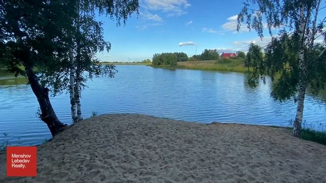 Видео тур: дом в Пересветово, Дмитровский район, Подмосковье. Недвижимость. Меньшов Лебедев. смотреть онлайн