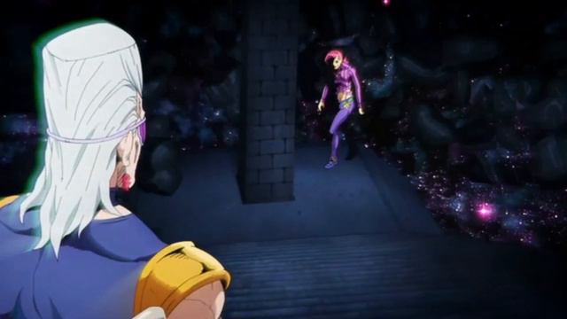 JoJo PT: 5 │Polnareff VS Diavolo [Türkçe Dublaj / Remake] смотреть онлайн