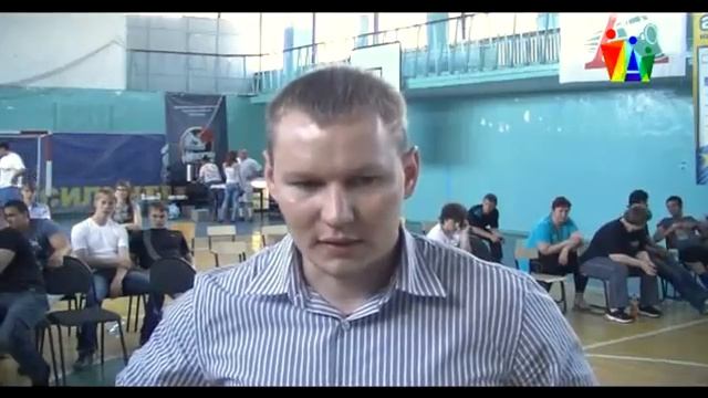VI Открытый чемпионат области по пауэрлифтингу, 2011 смотреть онлайн