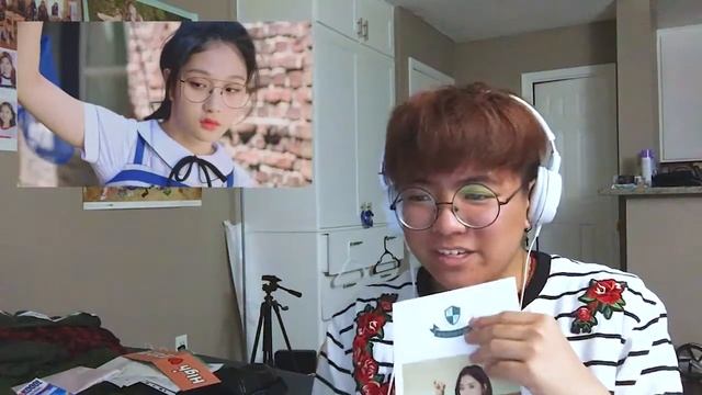 [FS:REACT] fromis_9 (프로미스나인) - DKDK (두근두근) MV Teaser (Long Ver) смотреть онлайн