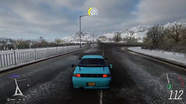 Nissan Silvia K`S 1994 - Forza Horizon 4 GAMEPLAY 1080/60FPS