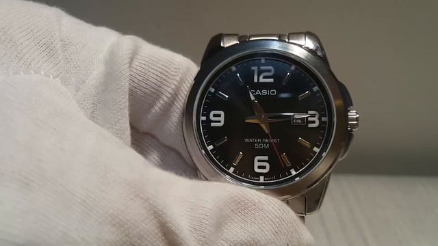 Casio MTP-1314PD-1AVEF смотреть онлайн