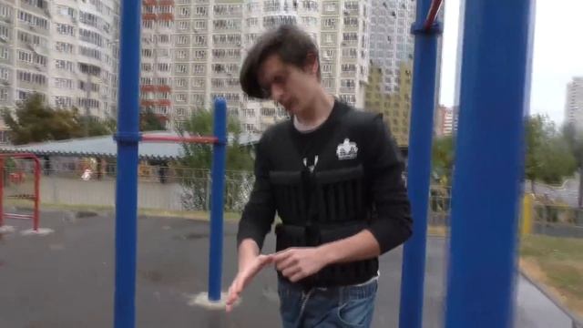 ЧТО БУДЕТ ЕСЛИ СТАТЬ ЖИРНЫМ? С 65кг до 100кг | Эксперимент смотреть онлайн