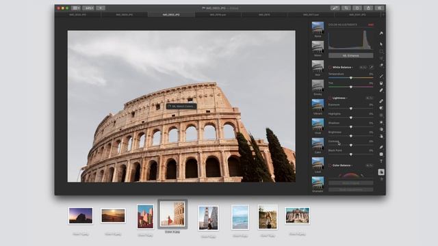 Easily Match Colors Between Photos in Pixelmator Pro - Tutorial смотреть онлайн