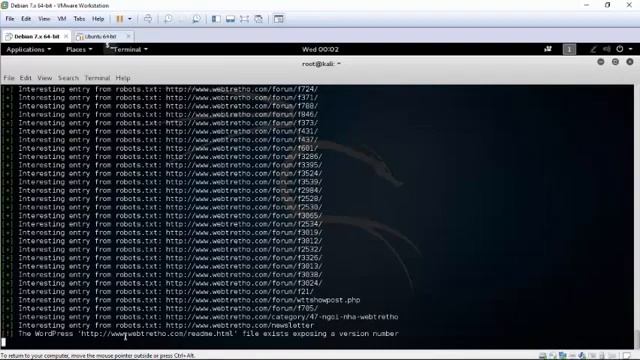 Kali Linux 2 Pentesting And Scanning Wordpress смотреть онлайн