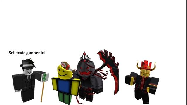Gladiator and Toxic Gunner Gamepass In a Nutshell. (TDS Meme). смотреть онлайн