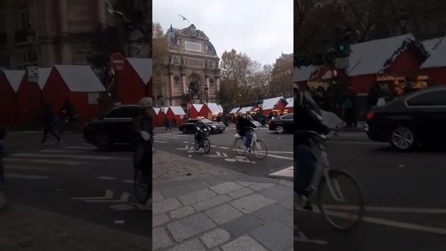 Париж.остров Сите смотреть онлайн