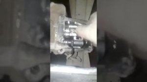 Когда сломался рычаг кпп на газели