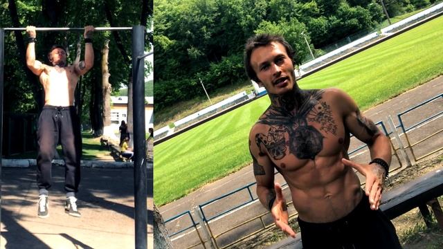 НАКАЧАЙ БИЦЕПС НА ТУРНИКЕ (8 ЛУЧШИХ УПРАЖНЕНИЙ) ★ смотреть онлайн