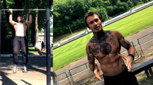 НАКАЧАЙ БИЦЕПС НА ТУРНИКЕ (8 ЛУЧШИХ УПРАЖНЕНИЙ) ★