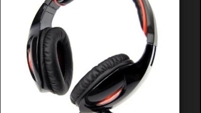SADES SA 901 PC Gaming Headset w Microphone + Volume Control Black Red смотреть онлайн