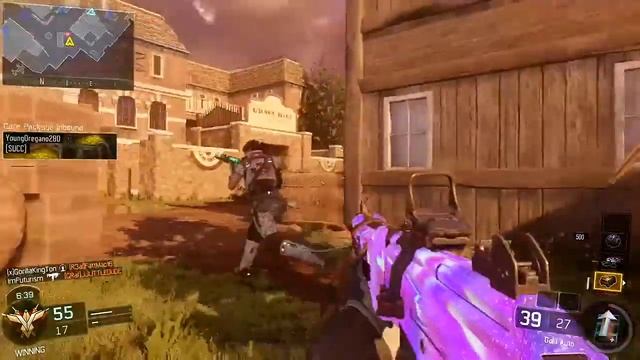 BO3 INSANE GALIL STREAK ON OUTLAW! смотреть онлайн