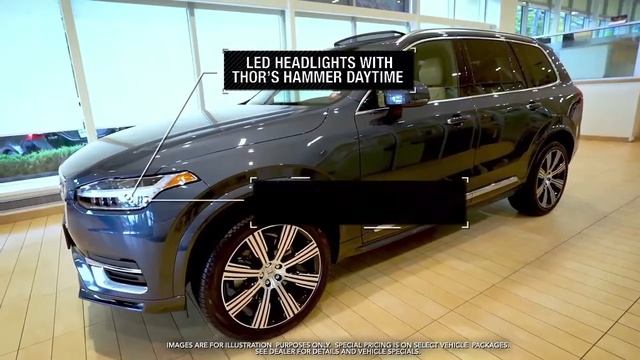 2020 Volvo XC90 Showroom Spotlight - September 2020 смотреть онлайн