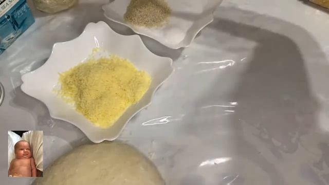 Гриссини. Подробный рецепт. Проще не бывает. Grissini. Detailed recipe. It's easier. смотреть онлайн