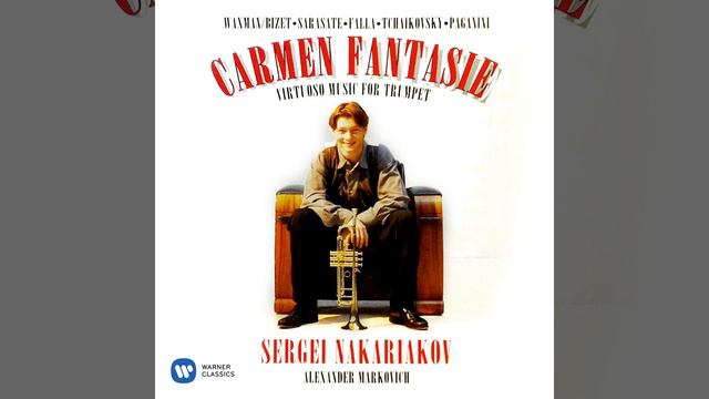 Moto perpetuo for Violin and Orchestra, Op. 11 (Arr. M. Nakariakov for Trumpet and Piano) смотреть онлайн