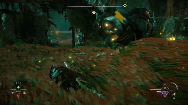 Horizon Forbidden West / 8 Условия Хекарро / Прохождение игры PS5 смотреть онлайн