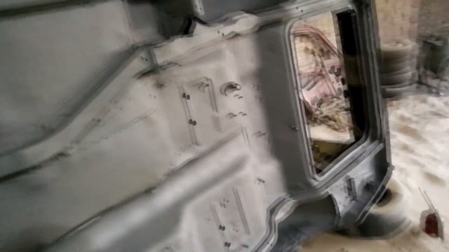 Восстановление Иж-2715 Часть 2. смотреть онлайн