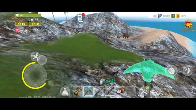 Last Pirate: How to get Enriched Metal Ore and High Quality Metal смотреть онлайн