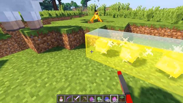 LUCKY BLOCKS en MINECRAFT SIN MODS - MINECRAFT 1.11.2 - TRUCO de COMANDOS смотреть онлайн