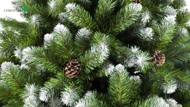 Искусственная елка Макс Кристмас Канадская смотреть онлайн