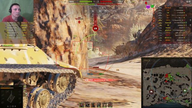 World of Tanks I и снова раки в деле (18+) смотреть онлайн
