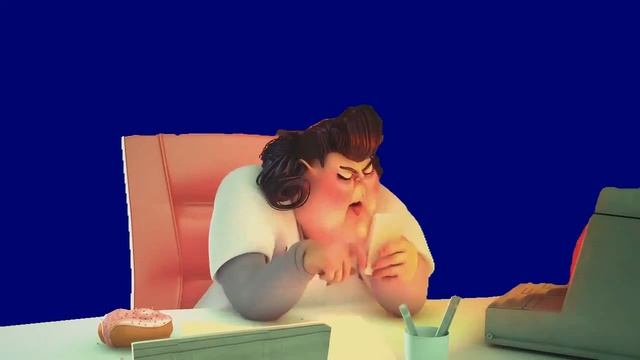 Больница Дежурство Тревожный сигнал футаж смотреть онлайн