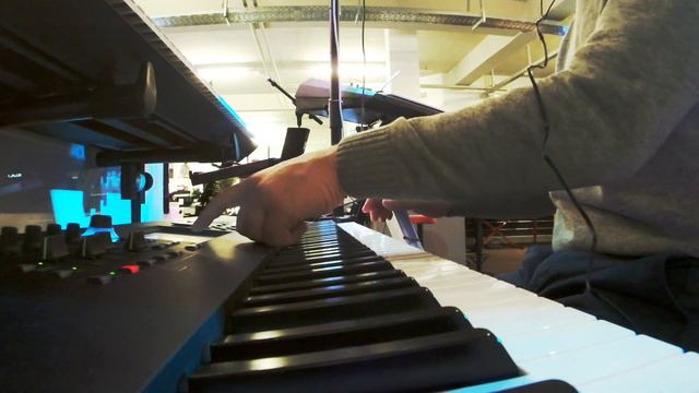 YAMAHA MODX - My favorite Piano-Pads смотреть онлайн
