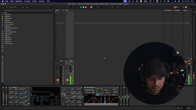Max for Live Devices You Should Know - Hypnotic Techno Weapons смотреть онлайн