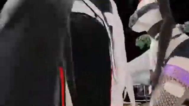 MMD - Ghostly Dance - Motion - Kaya Bluex,Flormid Z And Friends Model. смотреть онлайн
