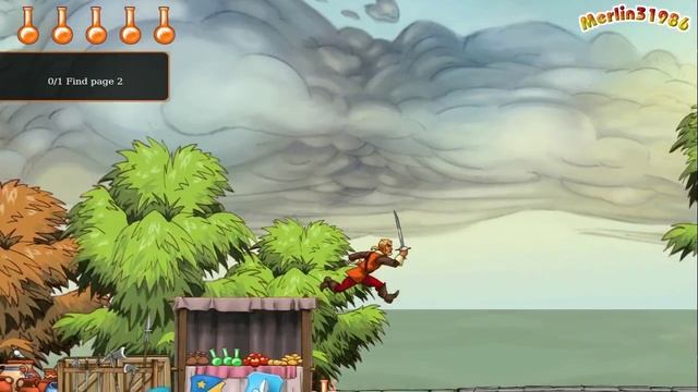 Good Intentions - Demo (PC) (Gameplay) смотреть онлайн