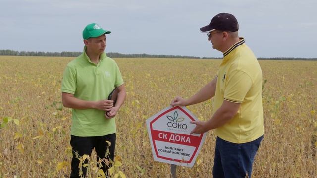 Вырастить сою в засуху? Легко! Так сказал Селекционер СоКо смотреть онлайн