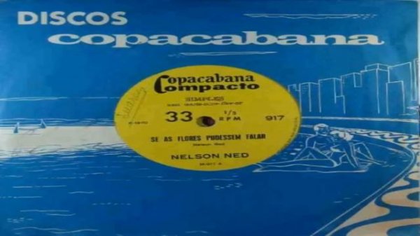 Nelson Ned - Se as flores pudessem falar