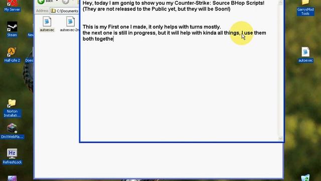 CSS BHop Scripts смотреть онлайн