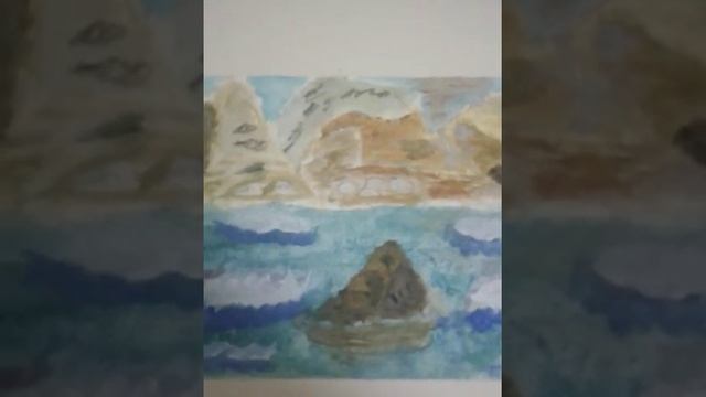 Небо-картина судьбы.Стихи.Эстэр. смотреть онлайн