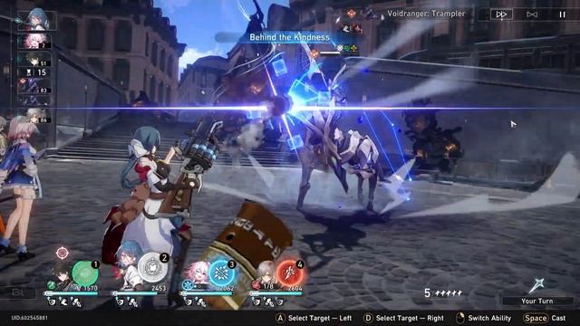 Guide to MAXIMUM Proficiency For WEAKNESS BREAK in Honkai: Star Rail смотреть онлайн