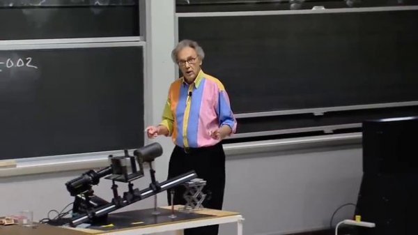 For the Love of Physics (Walter Lewin's Last Lecture)