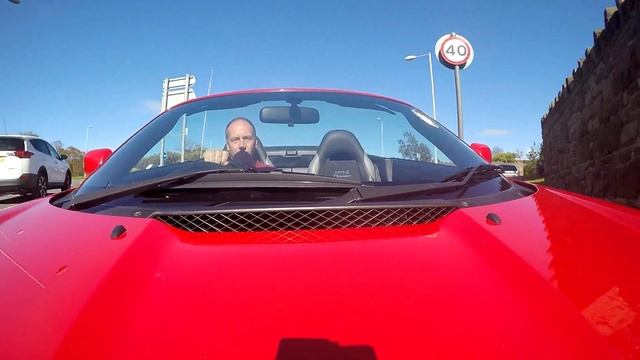 Toyota MR2 Spyder MK3 also MR-S Roadster смотреть онлайн