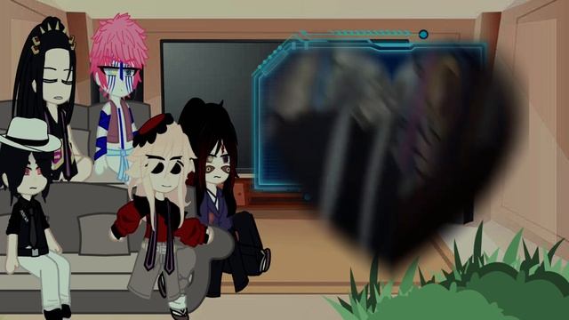 Demon slayer reacts to M!Y/n as the undertaker || gacha club || kny || Okie☻dokie || ~~ смотреть онлайн