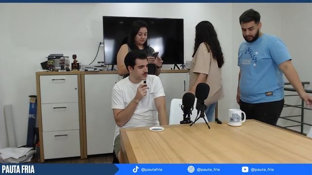 LIVE DE SEGUNDA! смотреть онлайн