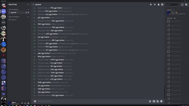 Geb#0420 - Owl Spammer v2 *Showcase* | Fastest & Safest Discord Spammer! смотреть онлайн