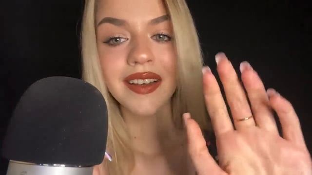 АСМР ПОДДЕРЖКА ДЛЯ ТЕБЯ❤️?