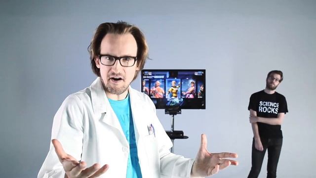 Fighter Within - Game Trailer смотреть онлайн